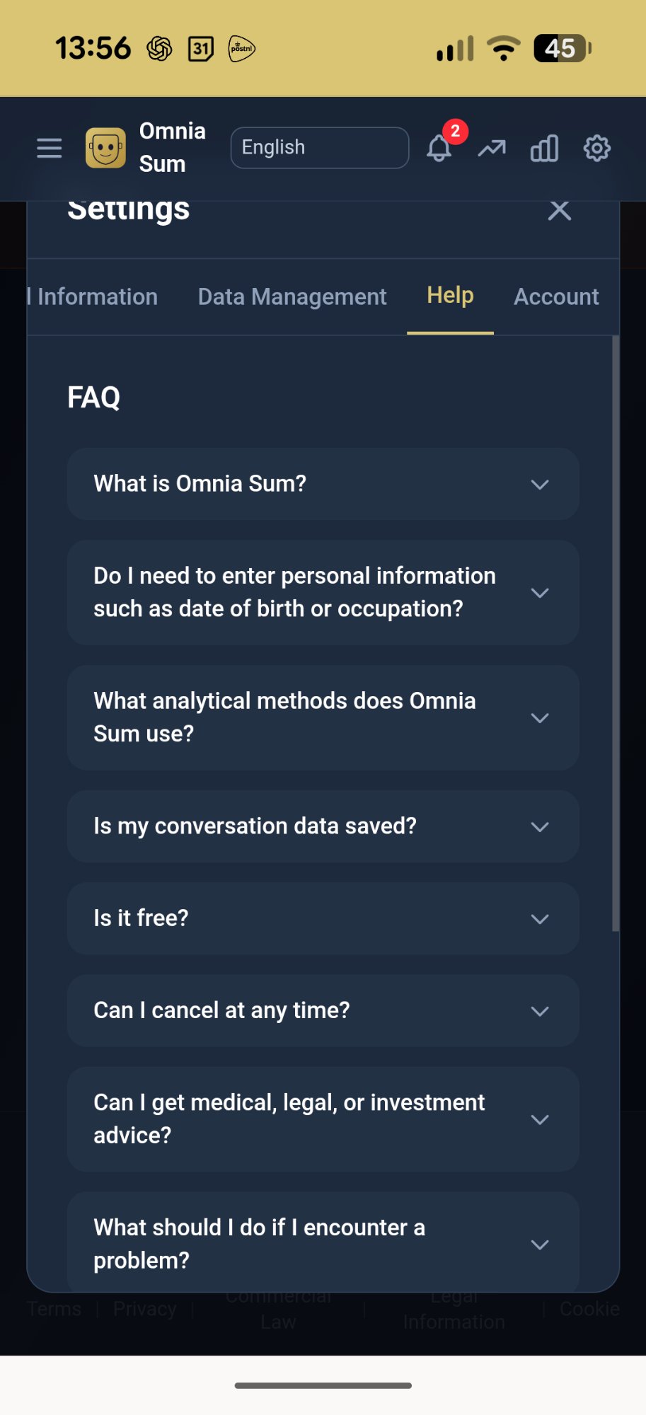 FAQ